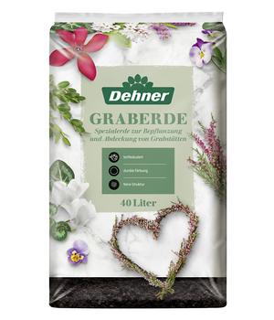 Dehner Graberde, 40 l
