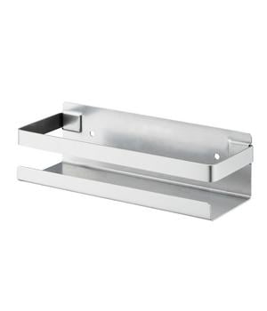 Chihiros Edelstahl-Korb für Dosierflaschen, silber, ca. B20,5/H6/T7,1 cm - Edelstahl