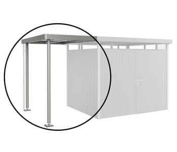 Biohort Seitendach für Gerätehaus HighLine H3