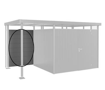 Biohort Rückwand für Seitendach HighLine H2-H5/6