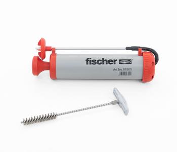 Biohort Ausbläser/Reinigungsbürsten-Set, 2-teilig
