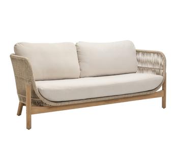 Dehner Sofa Portofino, 2-Sitzer