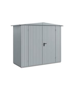 Hörmann Berry-Gerätehaus Classic-S Typ 1, ca. B258,8/H216/T121,3 cm