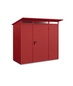 Hörmann Berry-Gerätehaus Classic-P Typ 1, ca. B247,9/H228,6/T153 cm