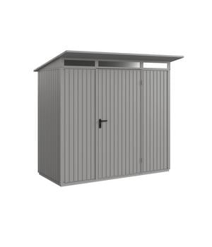 Hörmann Berry-Gerätehaus Classic-P Typ 1, ca. B247,9/H228,6/T153 cm