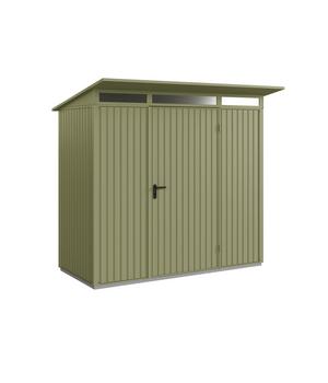 Hörmann Berry-Gerätehaus Classic-P Typ 1, ca. B247,9/H228,6/T153 cm