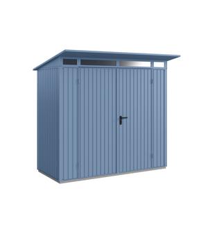 Hörmann Berry-Gerätehaus Classic-P Typ 1, ca. B247,9/H228,6/T153 cm