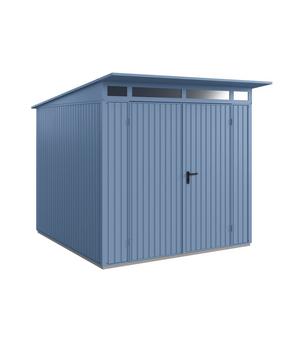 Hörmann Berry-Gerätehaus Classic-P Typ 2, ca. B247,9/H232,3/T283,4 cm