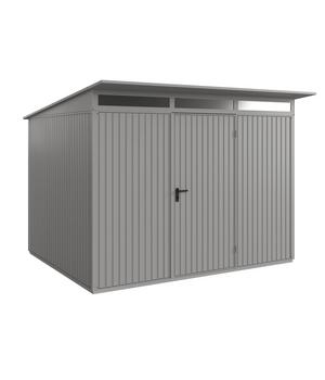 Hörmann Berry-Gerätehaus Classic-P Typ 3, ca. B312,7/H232,3/T283,4 cm