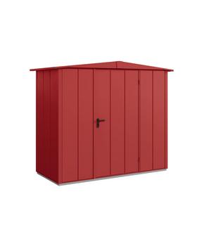 Hörmann Berry-Gerätehaus Modern-S Typ 1, ca. B258,8/H216/T121,3 cm