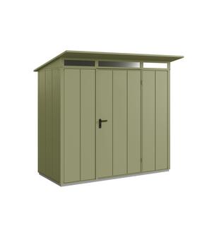 Hörmann Berry-Gerätehaus Modern-P Typ 1, ca. B247,9/H228,6/T153 cm