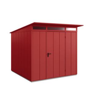 Hörmann Berry-Gerätehaus Modern-P Typ 2, ca. B247,9/H232,3/T283,4 cm