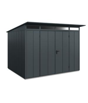 Hörmann Berry-Gerätehaus Modern-P Typ 3, ca. B312,7/H232,3/T283,4 cm