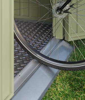 Hörmann Bodenschwellenrampe für außen