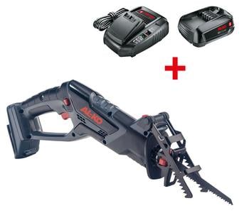 AL-KO Akku-Säbelsäge PS 1815, inkl. Akku