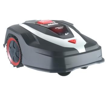 AL-KO Mähroboter Robolinho 350 W, Rot, Anthrazit