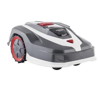 AL-KO Mähroboter Robolinho 550 W, Rot, Anthrazit