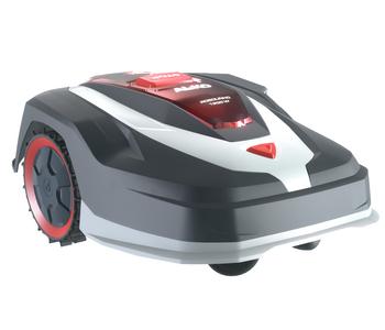 AL-KO Mähroboter Robolinho 1300 W, Rot / Anthrazit