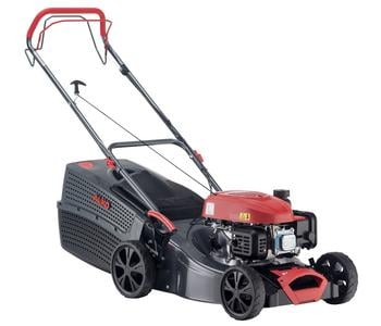 AL-KO Benzinrasenmäher 42.1 SP-A Comfort, Anthrazit, Rot - Metall