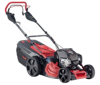 AL-KO Benzinrasenmäher 473 VS-B Premium, Anthrazit / Rot