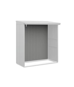 pflanztopf hoch schwarz Pflanztopf Out Stripe