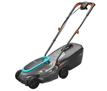 GARDENA Elektro-Rasenmäher PowerMax 32/1200 G2, Anthrazit - Kunststoff