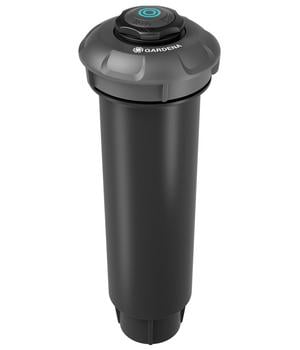 GARDENA Sprinklersystem Versenkregner MD80, Anthrazit - Kunststoff