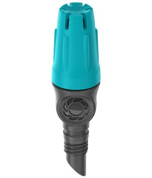 GARDENA Micro-Drip-System Kleinflächendüse, 10 Stk., Anthrazit / Blau - Kunststoff
