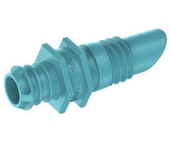 GARDENA Micro-Drip-System Endtropfer, 2l/h, 25 Stk., Blau - Kunststoff