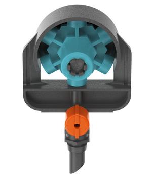 GARDENA Micro-Drip-System 6-Flächen-Sprühdüse, 2 Stk.
