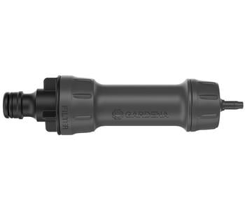 GARDENA Micro-Drip-System Basisgerät 1000, Anthrazit - Kunststoff
