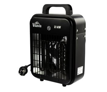 Vitavia Elektroheizung Vitavia 2 kW, ca. B20/H33,5/T23 cm