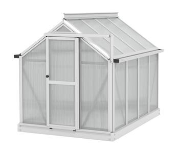 Vitavia Minigewächshaus Merlin, ca. B80/H106,50/T111 cm
