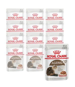 Royal canin ageing cat outlet