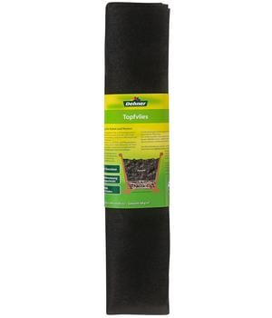 Dehner Topfvlies, ca. B100/L200 cm, Schwarz - Vlies