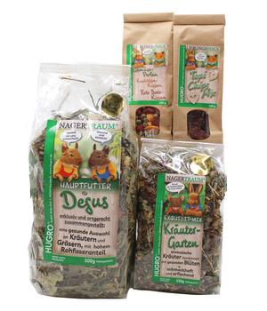 Hugro® Degu-Box, 4-teilig