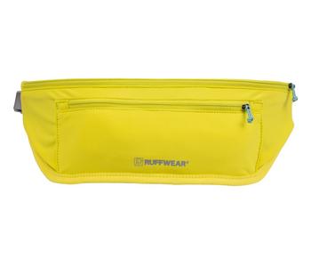 RUFFWEAR Laufgürtel Trail Runner , Lemon - Polyester / Nylon Elastan