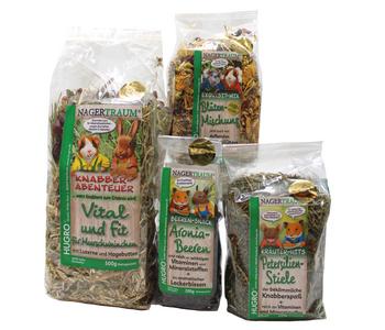 Hugro® Meerschweinchen-Box, 4-teilig