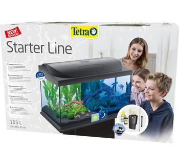 Tetra 80 litre starter kit cheap