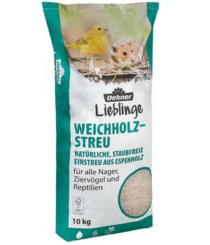 Dehner Lieblinge Weichholz-Streu