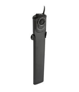 AQUAEL Aquariumheizer Ultra Heater Day & Night, Schwarz - Kunststoff