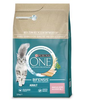 PURINA ONE® Trockenfutter für Katzen Adult