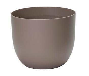 Euro3Plast Greener Kunststoff-Topf Rio, rund