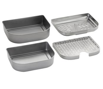 Weber Multifunktions-Set Lumin, 4-teilig