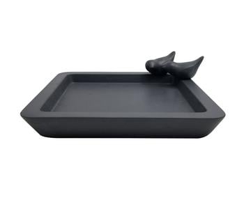 Dehner Natura Premium Vogeltränke Belém, ca. B30/H9/T30 cm