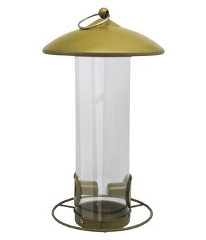 Dehner Natura Premium Futtersäule Jade, ca. Ø16/H30 cm