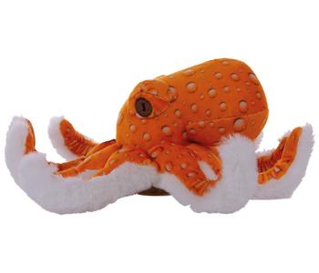 Dehner Lieblinge Stofftier Tintenfisch, ca. B24/H11 cm