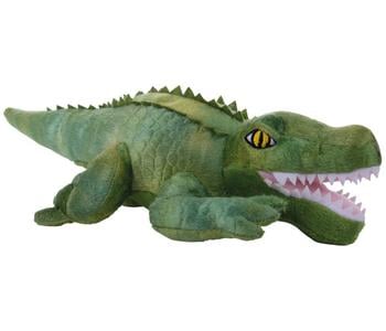 Dehner Lieblinge Stofftier Alligator, ca. B25/H13 cm