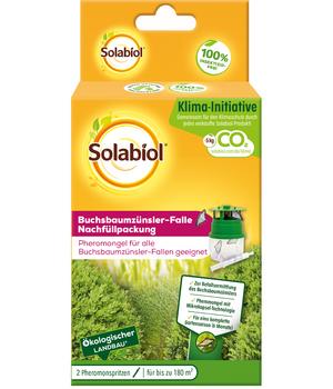 Solabiol Buchsbaumzünsler-Falle Nachfüllpackung, 8 g