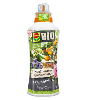 COMPO BIO Mediterraner Pflanzendünger, flüssig, 1 l